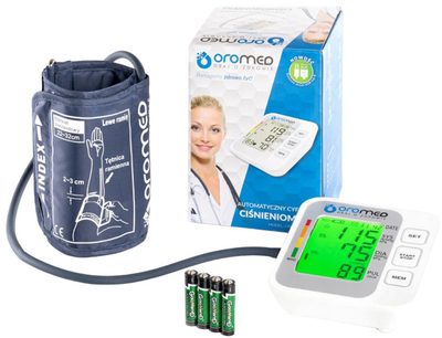 Тонометр Oromed ORO-COMFORT (5907763679946)