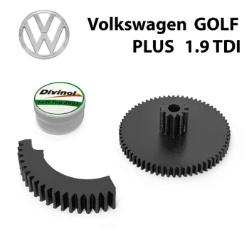 Ремкомплект дроссельной заслонки Volkswagen Golf Plus 1.9 TDI 2005-2009 (038128063)