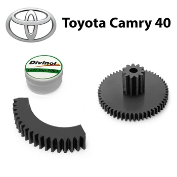 Ремкомплект дроссельной заслонки Toyota Camry 40 (2203028070)