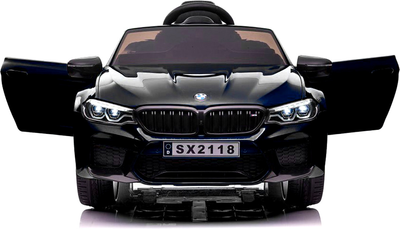 Електромобіль Azeno Electric Car BMW M5 Drifter Чорний (5713570004143)