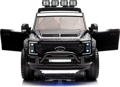 Електромобіль Azeno Electric Car Ford Duty F450 Чорний (5713570004181)