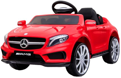 Samochód elektryczny Azeno Electric Car Mercedes AMG GLA45 Czerwony (5713570000947)