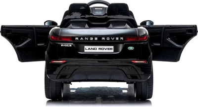 Samochód elektryczny Azeno Range Rover Evoque Czarny (5713570002279)
