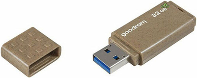 Флеш-накопичувач Goodram 32 GB USB 3.0 Brown (UME3-0320EFR11)