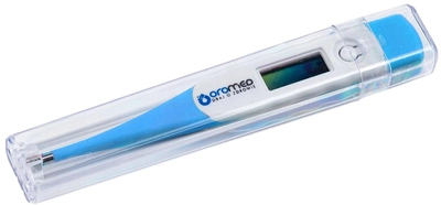 Електронний термометр Oromed ORO-FLEXI Блакитний (5907222589748)
