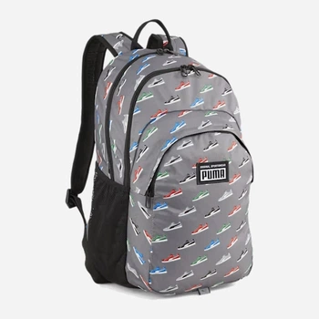 Plecak sportowy 18L Puma Academy 07913322 Szary