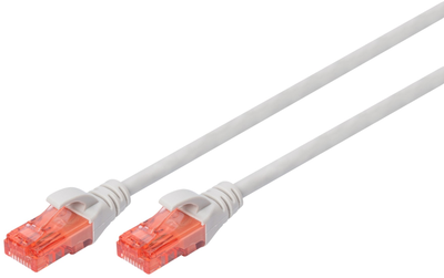 Патч-корд Digitus Cat 6 U-UTP 20 м Grey (DK-1617-200)