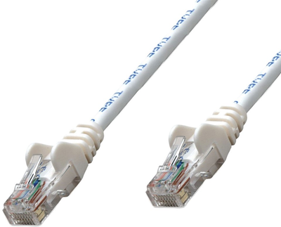 Патч-корд Intellinet Cat 5e U-UTP 5 м White (0766623320702)