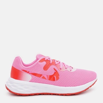 Жіночі кросівки для бігу Nike Revolution 6 FD0389-663 38.5 Рожеві (196155423488)