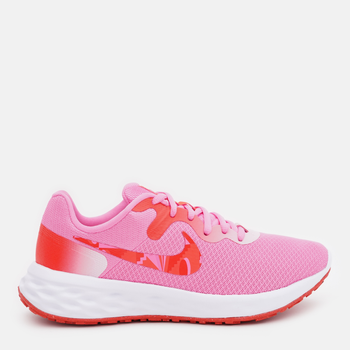 Buty do biegania damskie po asfalcie Nike Revolution 6 FD0389-663 42 Różowe (196155423532)
