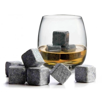 Камені для віскі Whiskey Stones 9 шт (SH774312)