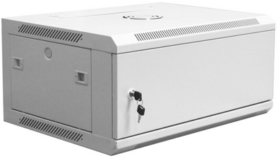 Шафа підвісна серверна Digitus 19'' 4U 600x450 (DN-W19 04U/450/MD)