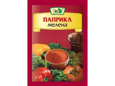 Паприка ЭКО 20г