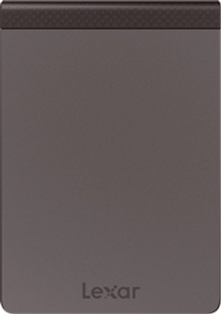 SSD диск Lexar SL200 2TB USB 3.1 Type-C (LSL200X002T-RNNNG) External