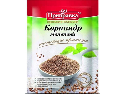 Коріандр мелений ПРИПРАВКА 20г