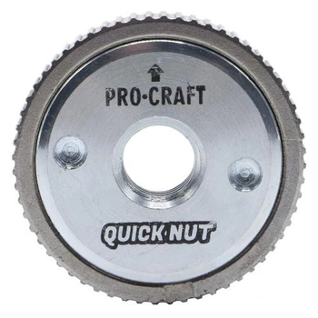 Гайка для болгарки швидкозатискна Procraft M14