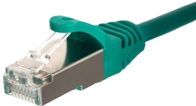 Патч-корд Netrack Cat 5e FTP 2 м Grey (BZPAT2FG)