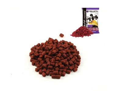 Принада ANVI-FISHING КРИЛЬ 1кг в гранулах Pellets 5мм.