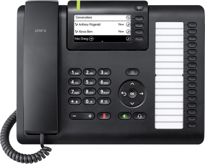 Telefon IP Unify OpenScape Desk Phone CP400 (L30250-F600-C428)