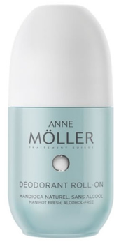 Dezodorant Anne Moller Natural Manioc 75 ml (8423986021531)