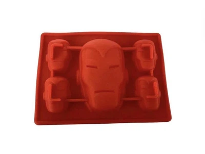 Форма для льда Iron Man Red
