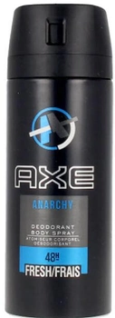 Дезодорант Axe Anarchy 150 мл (8720181114465)