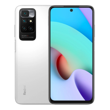 Смартфон Xiaomi Redmi 10 2022 4/128Gb White (Global Version) Без NFC