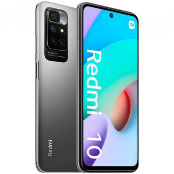 Смартфон Xiaomi Redmi 10 2022 4/64Gb Grey NFC version (UA UCRF)