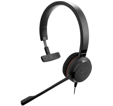 Гарнитура Jabra Evolve 30 II Mono 3.5 Jack (14401-20)