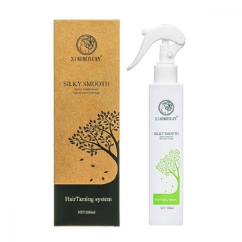 Незмивний Спрей Кондиціонер Xiaomoxuan Silky Smooth Spray Conditioner 200 мл