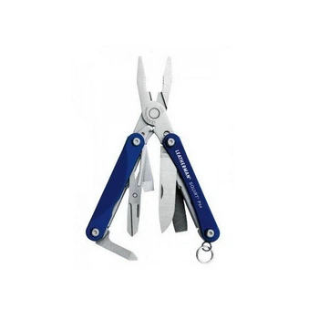 Мультитул Leatherman Squirt Ps4 карманный мультиинструмент