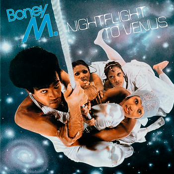 Виниловая пластинка&nbsp;Boney M. – Nightflight To Venus