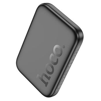 Power bank Hoco J117 PD20W+QC3.0 5000 mAh зі швидкою бездротовою зарядкою повербанк Black