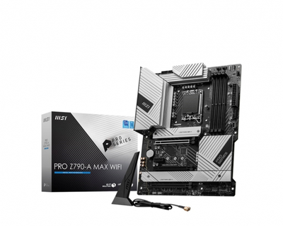 Материнская плата msi Pro z790-a Max wifi Socket 1700