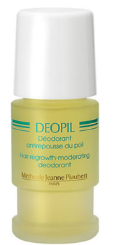 Antyperspirant Jeanne Piaubert Deopil Roll On Alcohol And Fragance Free 50 ml (3355998003319)