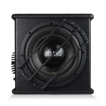 Автомобільний сабвуфер Gelong 10" GL-1098 (активний) (4568)