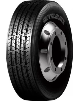 Шина грузовая рулевая RoyalBlack 385/65R22,5 160L RS201 M+S