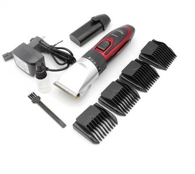 Машинка для стрижки Geemy GM-550 с керамическими лезвиями