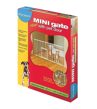 Огорожа для собак Carlson Gate Mini With Door (0891618000687)