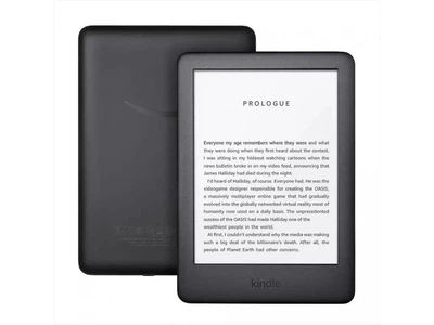 Електронна книга Amazon Kindle 10th Gen WiFi Black (Refurbished)