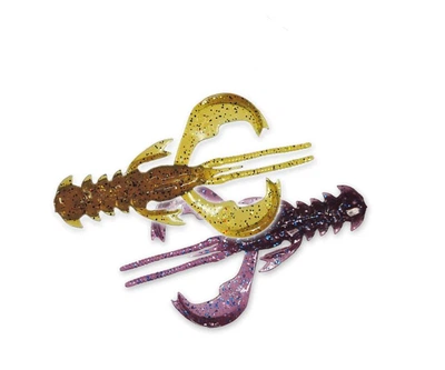 Силіконова приманка Crazy Fish Nimble 1.2" 76-30-1/98-6 кальмар,76-30-1/98-6