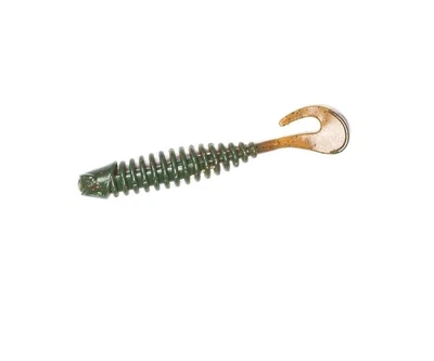 Силиконовая приманка Crazy Fish Comet 2.5" 93-65-14-6 кальмар,93-65-14-6