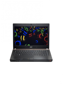 Ноутбук Acer Travelmate P643-M TN Intel Core i3 (i3-2370M) 8 Гб 120 Гб SSD (Б/В - Клас A-) | PTB0223280