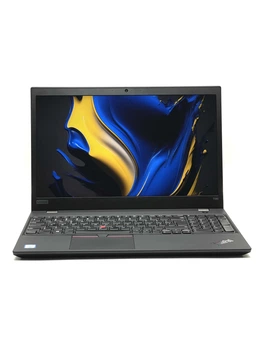 Ноутбук Lenovo ThinkPad T590 IPS Intel Core i5 (i5-8265U) 8 Гб 256 Гб SSD (вживаний - клас B) |
