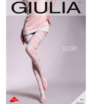 Панчохи GLORY 20 (1) - Giulia - GLORY 20 (1) - 1/2-XS/S - Crema
