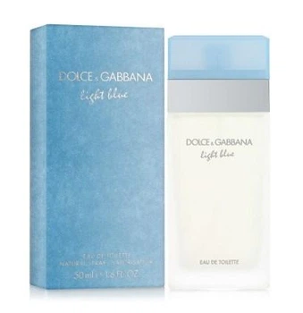 Туалетна вода Dolce&Gabbana Light blue 50 мл (3423473020264)