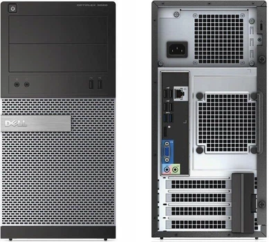 Компьютер Dell Optiplex 3020 Tower ( Intel Core i3 - 4130 3.4 GHz