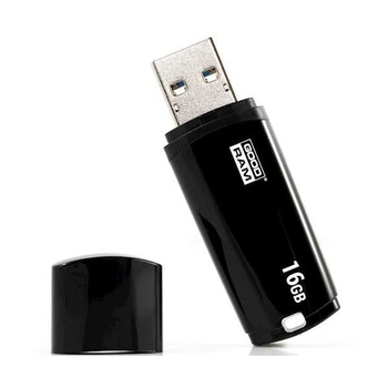 USB флеш 16GB GoodRam UMM3 Mimic Black (UMM3-0160K0R11) пластик чорний USB 3.0
