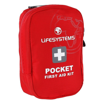 Lifesystems аптечка Pocket First Aid Kit (1040)