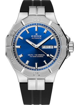 Чоловічі наручні годинники Edox 88008 3CA BUIN